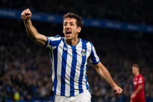 Oyarzabal et la soirée mémorable d&rsquo;Anoeta : les clés d&rsquo;une victoire surprenante