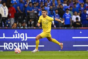 Cristiano Ronaldo investit dans le club d&rsquo;Almeria en Deuxième Division espagnole