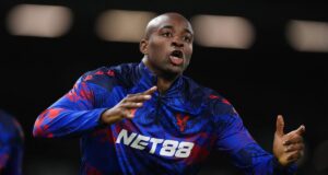 Mateta : Un transfert échoue et une blessure sérieuse compromettent sa journée