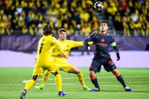 L&rsquo;Inter s&rsquo;incline lors d&rsquo;un match et Lautaro Martínez en est impacté