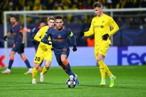 L&rsquo;Inter Milan précise la blessure de Lautaro Martínez et son indisponibilité