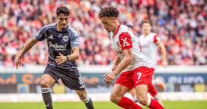 SC Freiburg se déplace à Francfort dimanche soir pour un match clé