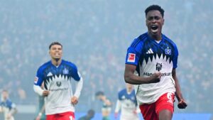 Bundesliga 2025/26 : Regardez en direct Hamburger SV contre RB Leipzig