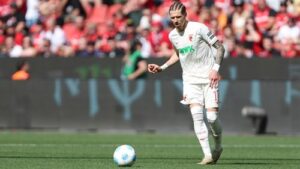 Bundesliga 2025/26 : Play Sports 1 HD diffuse FC Augsburg – 1. FC Heidenheim