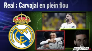 Carvajal face à l&rsquo;incertitude : avenir professionnel en suspens