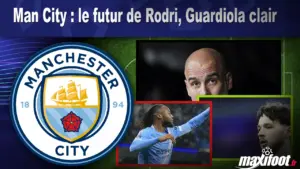Rodri et l&rsquo;avenir de Man City : Guardiola apporte des précisions