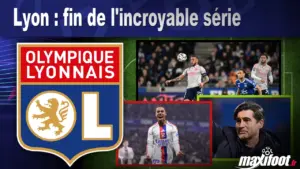 Lyon met un terme à sa série impressionnante et fait le bilan