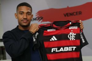 Flamengo officialise la signature record de Samuel Lino dans son histoire