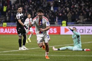 Mercato : l&rsquo;Olympique Lyonnais prête Alejandro Gomes Rodriguez à Annecy