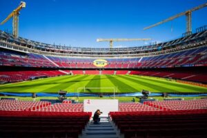 Football : Le FC Barcelona propose sa candidature pour la finale de la Ligue des champions 2029 au Camp Nou