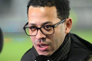 Liam Rosenior évoque le nul de Strasbourg contre Lorient et l&rsquo;absence d&rsquo;Andrey Santos