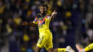 Allan Saint-Maximin : un transfert surprise potentiel vers Lens?