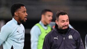 De Zerbi clarifie la mise à l&rsquo;écart de Murillo à l&rsquo;OM