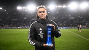 Strasbourg-Lyon : Diego Moreira s&rsquo;exprime ouvertement sur l&rsquo;OL