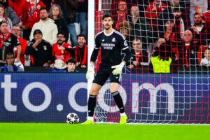 Thibaut Courtois investit au Mans FC, suivant Novak Djokovic et Felipe Massa