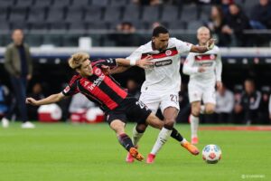 Bundesliga : Andreas Hountondji fait son retour au FC St. Pauli