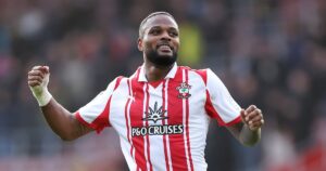 Cyle Larin marque lors de son premier match avec Southampton en EPL