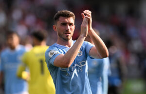 Laporte exprime sa frustration, mais reste heureux pour Man City