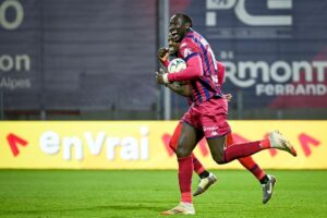 Famara Diedhiou peut-il redevenir le salvateur du Clermont Foot ?