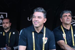 Marcelo Gallardo annonce son départ et laisse un vide à River Plate