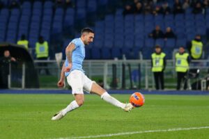« Le capitaine italien de la Lazio, symbole de résistance d’un collectif en crise »