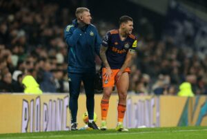 Newcastle United renforce son équipe avec Bruno Guimarães