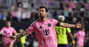 Messi égalise Pelé dans le panthéon du football : Juninho en danger