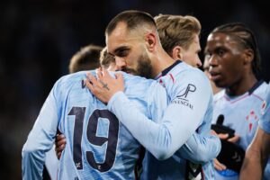 Borja Iglesias aborde la masculinité toxique et l&rsquo;homophobie dans le football