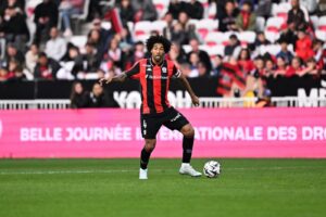 Dante exprime sa frustration après la défaite de Nice contre Rennes (0-4)