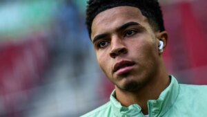 Noahkai Banks d&rsquo;Augsburg incertain sur son avenir international entre USA et Allemagne