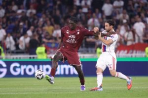 Mercato : l&rsquo;attaquant de 16 ans Brian Madjo s&rsquo;engage avec Aston Villa