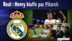 Henry impressionné par le discours de Pitarch au Real Madrid