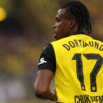 Carney Chukwuemeka change d’international : de l’Angleterre à l’Autriche avec Dortmund
