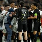 PSG-Chelsea : incident polémique de Pedro Neto sur un ramasseur de balles en fin de match, tension intense