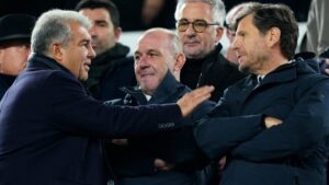 Mateu Alemany : l’histoire complexe d’un homme clé du FC Barcelone et ses tensions avec Joan Laporta