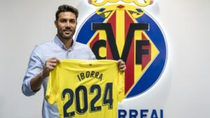 Mercato : Villarreal se prépare pour la Ligue des Champions avec Morlanes et Iborra, mais sans Bacca