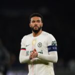 PSG-Chelsea : « Ce n’est que la mi-temps », Reece James lance l’appel aux supporters des Blues pour le match retour