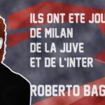 Roberto Baggio, le Divin Codino : un parcours exceptionnel entre Milan, l’Inter et la Juventus