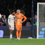 PSG-Chelsea : Boulette majeure de Filip Jörgensen, critiques et chaos en pleine soirée européenne
