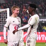 Rennes – Lille : le gros coup des Dogues au Roazhon Park qui secoue la Ligue 1
