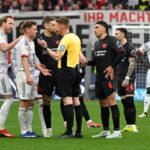 Leverkusen rate la victoire en double supériorité contre le Bayern dans un match fou de Bundesliga