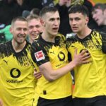 Le Borussia Dortmund domine Augsburg avec un doublé de Reggiani et reste en course pour la Ligue des Champions
