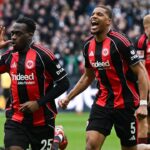 Kalimuendo offre un but spectaculaire de Seitfallzieher et permet à Frankfurt de s&rsquo;imposer face à Heidenheim