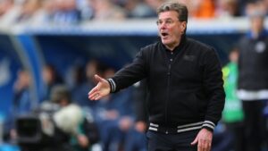 Wolfsburg décroche un point à Hoffenheim lors de l&rsquo;entrée en scène de Hecking en Bundesliga