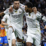 Le Real Madrid en route pour Manchester avec Mbappé et Bellingham : une convocation pleine de surprises