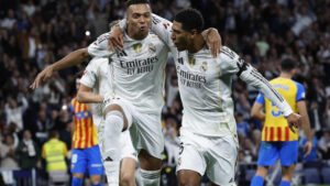 Le Real Madrid en route pour Manchester avec Mbappé et Bellingham : une convocation pleine de surprises