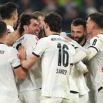 Kevin Stöger offre un magnifique but à Gladbach qui respire après sa victoire contre St. Pauli