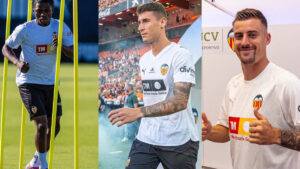 Le fiasco des transferts du Valencia : Unai, Guido et un marché à oublier