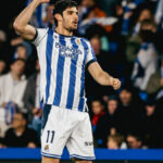 Guedes vise un record historique en LaLiga avec la Real Sociedad alors qu&rsquo;il se rapproche de son meilleur total en carrière