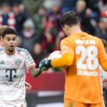 Neun Bayern obtiennent un résultat insolite à Leverkusen dans un match marqué par la polémique